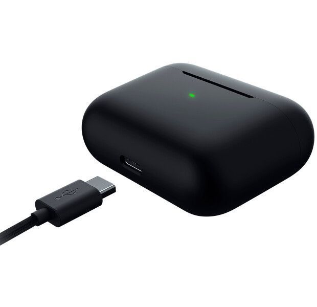 Наушники Razer Hammerhead True Wireless Pro Black (RZ12-03440100-R3G1) 00000113 фото