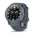 Часы-навигатор Garmin Instinct Crossover Standard Edition голубой гранит 010-02730-04 00007637 фото 1