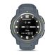 Часы-навигатор Garmin Instinct Crossover Standard Edition голубой гранит 010-02730-04 00007637 фото 3