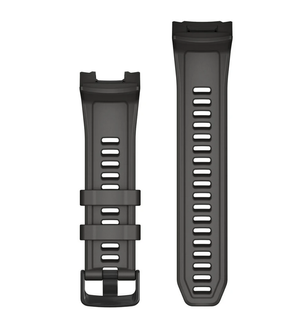 Ремешок силиконовый Garmin Instinct 2X 26 мм Graphite 010-13295-00 00007588 фото
