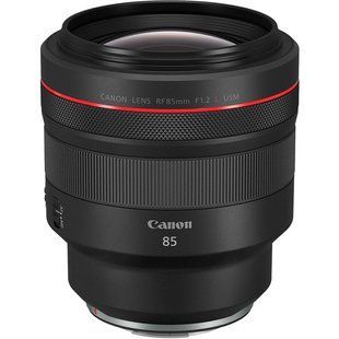 Об'єктив Canon RF 85mm f/1.2L USM 00006088 фото