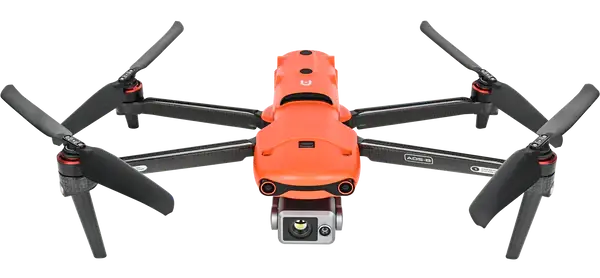 Квадрокоптер AUTEL EVO II Dual Rugged Bundle 640T V2 (102000425, 102001039) 00000272 фото