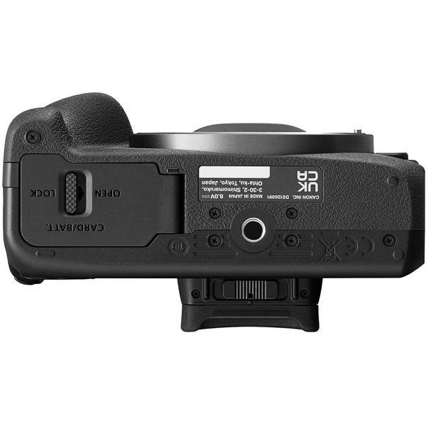 Беззеркальный фотоаппарат Canon EOS R100 kit 18-45mm + 55-210mm IS STM (6052C036) 00005838 фото