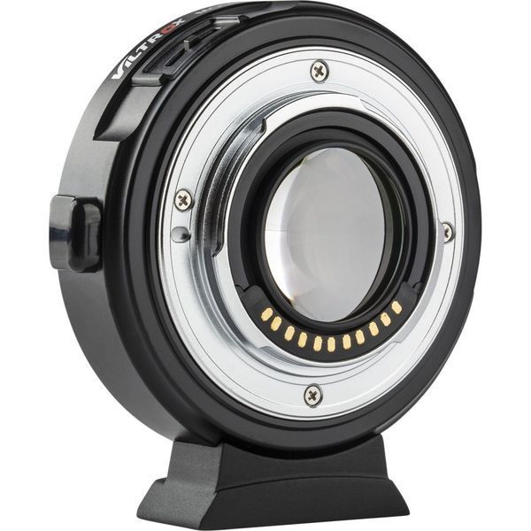 Адаптер Viltrox EF-M2 II (Canon EF - Micro 4/3) 0.71x Speed Booster 00006481 фото