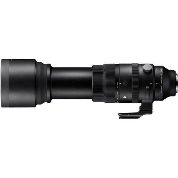 Объектив Sigma 150-600mm f/5-6.3 DG DN OS Sports (Sony E) 00006038 фото