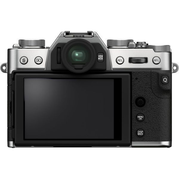 Беззеркальный фотоаппарат Fujifilm X-T30 II kit (15-45mm) Silver (16759768) 00005788 фото