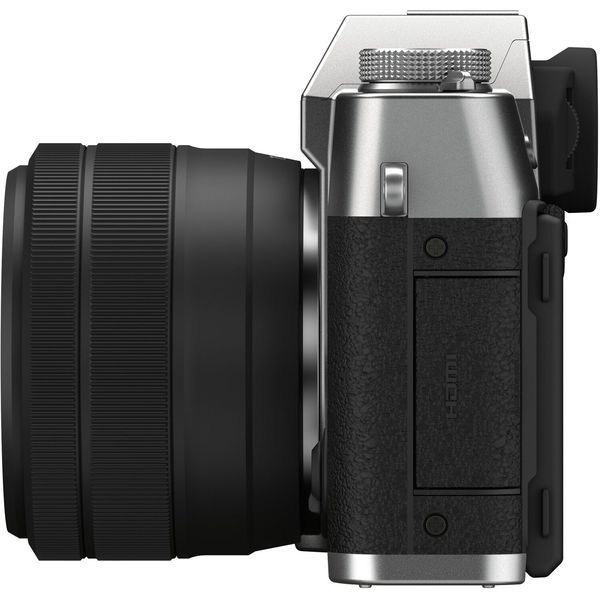 Беззеркальный фотоаппарат Fujifilm X-T30 II kit (15-45mm) Silver (16759768) 00005788 фото