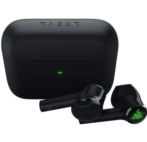 Навушники Razer Hammerhead True Wireless X (RZ12-03830100-R3G1) 00000114 фото