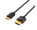 HDMI Кабель SmallRig Ultra Slim 4K HDMI Cable (C To A) 35cm (3040) 00007002 фото 2