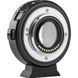 Адаптер Viltrox EF-M2 II (Canon EF - Micro 4/3) 0.71x Speed Booster 00006481 фото 2
