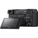 Фотоаппарат Sony Alpha A6400 kit (18-135mm) Black (ILCE6400MB.CEC) 00005688 фото 4