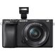 Фотоаппарат Sony Alpha A6400 kit (18-135mm) Black (ILCE6400MB.CEC) 00005688 фото 2