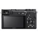 Фотоапарат Sony Alpha A6400 kit (18-135mm) Black (ILCE6400MB.CEC) 00005688 фото 3