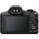 Беззеркальный фотоаппарат Canon EOS R100 kit 18-45mm + 55-210mm IS STM (6052C036) 00005838 фото 2