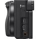 Фотоапарат Sony Alpha A6400 kit (18-135mm) Black (ILCE6400MB.CEC) 00005688 фото 8