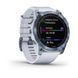Годинник Garmin Fenix 7X Sapphire Solar M. Blue DLC Titanium w. Whitestone Band (010-02541-15) 00007975 фото 3