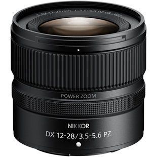 Об'єктив Nikon Z DX 12-28mm f/3.5-5.6 PZ VR (JMA719DA) 00006139 фото