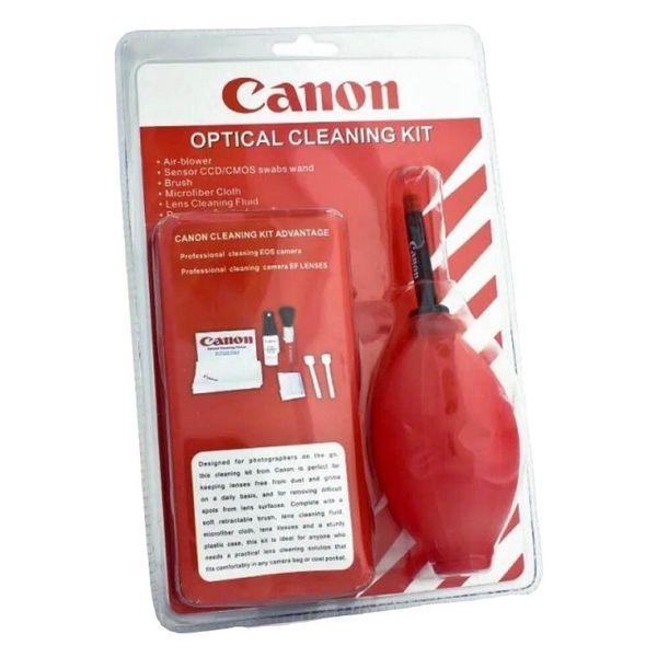Набір для чищення оптики Canon Optical Cleaning Kit 00006811 фото