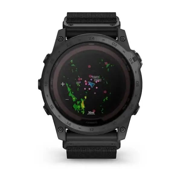 Часы Garmin Tactix 7 Pro Edition Solar Powered Tactical GPS Watch with Nylon (010-02704-11) 00007976 фото