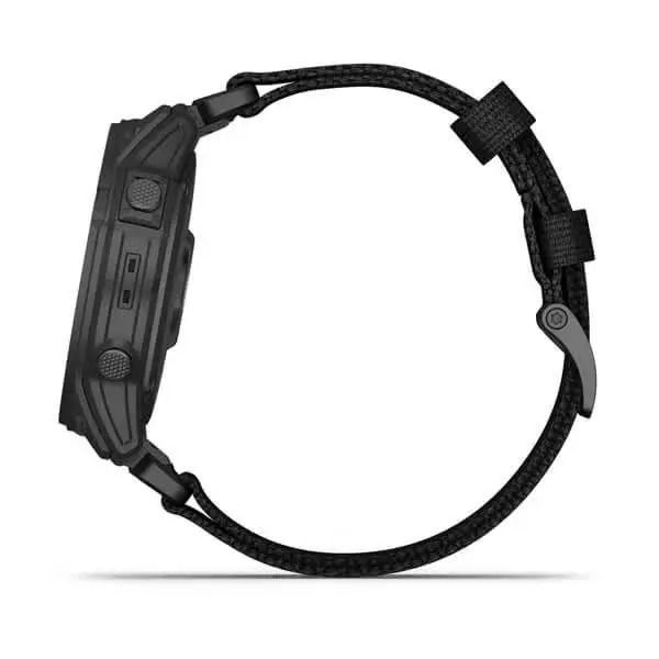 Часы Garmin Tactix 7 Pro Edition Solar Powered Tactical GPS Watch with Nylon (010-02704-11) 00007976 фото