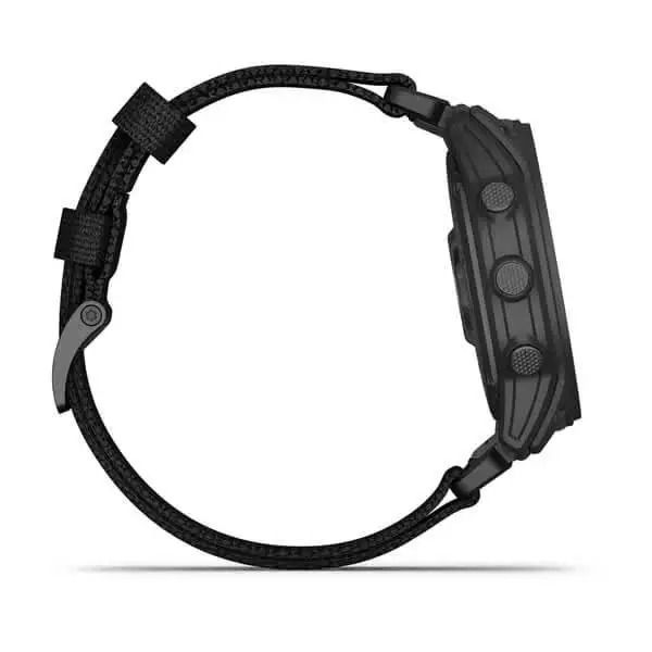 Часы Garmin Tactix 7 Pro Edition Solar Powered Tactical GPS Watch with Nylon (010-02704-11) 00007976 фото