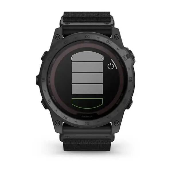 Часы Garmin Tactix 7 Pro Edition Solar Powered Tactical GPS Watch with Nylon (010-02704-11) 00007976 фото