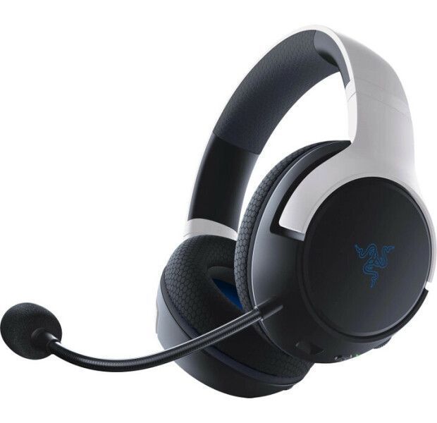 Ігрова гарнітура Razer Kaira for PS5 White (RZ04-03980100-R3M1) 00000115 фото