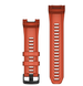 Ремешок силіконовий Garmin Instinct 2X 26 мм Flame Red 010-13295-01 00007589 фото 2