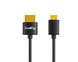 HDMI Кабель SmallRig Ultra Slim 4K HDMI Cable (C To A) 55cm (3041) 00007003 фото 1