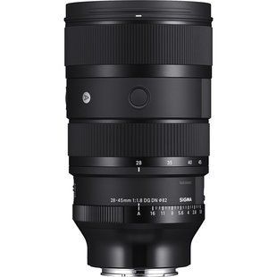 Об'єктив Sigma AF 28-45mm f/1.8 DG DN Art (Sony E) 00007842 фото