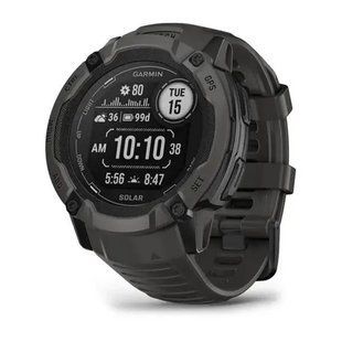 Смарт-годинник Garmin Instinct 2X Solar Graphite (010-02805-00) 00007977 фото