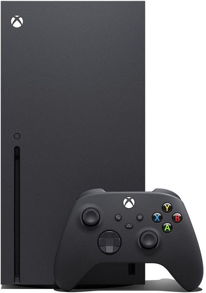 Игровая консоль Microsoft Xbox Series X (RRT-00010) 00000324 фото