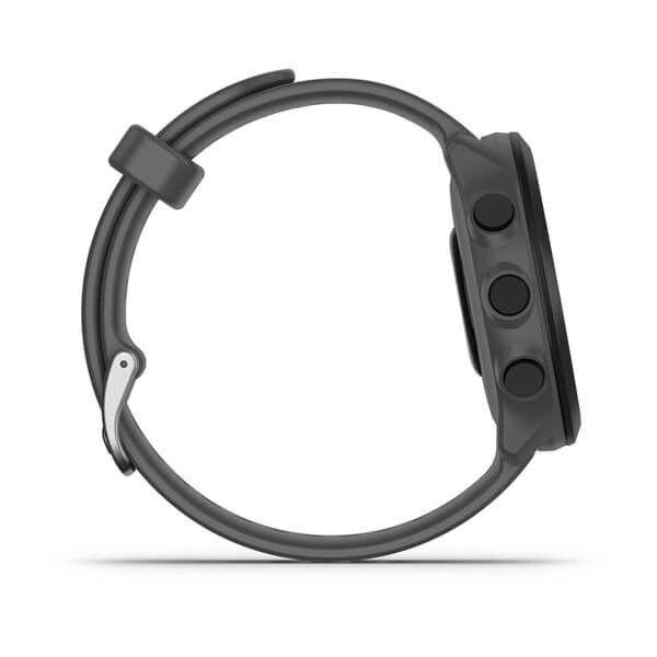 Часы беговые Garmin Forerunner 55 Monterra Grey 010-02562-13 00007640 фото