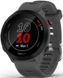 Часы беговые Garmin Forerunner 55 Monterra Grey 010-02562-13 00007640 фото 1