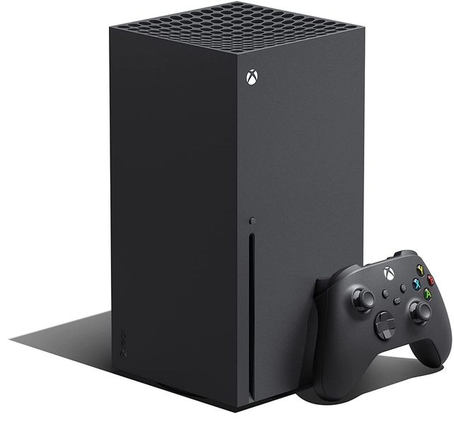 Игровая консоль Microsoft Xbox Series X (RRT-00010) 00000324 фото