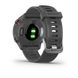 Часы беговые Garmin Forerunner 55 Monterra Grey 010-02562-13 00007640 фото 4