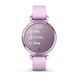 Фітнес годинник Garmin Lily 2 Metallic Lilac with Lilac силіконовий ремінець (010-02839-01) 00007690 фото 6
