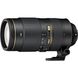 Объектив Nikon AF-S Nikkor 80-400mm f/4,5-5,6G ED VR (JAA817DA) 00005890 фото 1