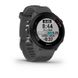 Часы беговые Garmin Forerunner 55 Monterra Grey 010-02562-13 00007640 фото 3