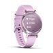 Фітнес годинник Garmin Lily 2 Metallic Lilac with Lilac силіконовий ремінець (010-02839-01) 00007690 фото 4