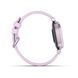 Фітнес годинник Garmin Lily 2 Metallic Lilac with Lilac силіконовий ремінець (010-02839-01) 00007690 фото 5