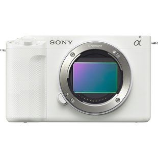 Бездзеркальний фотоапарат Sony ZV-E1 body White (ZVE1W.CEC) 00011497 фото
