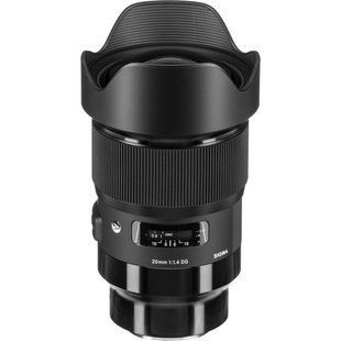 Об'єктив Sigma 20mm f/1.4 DG HSM Art (для Sony) 00005941 фото