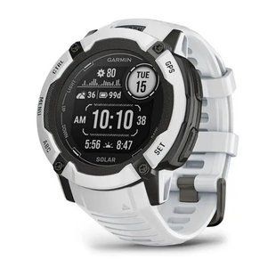 Смарт-годинник Garmin Instinct 2X Solar Whitestone (010-02805-04) 00007978 фото