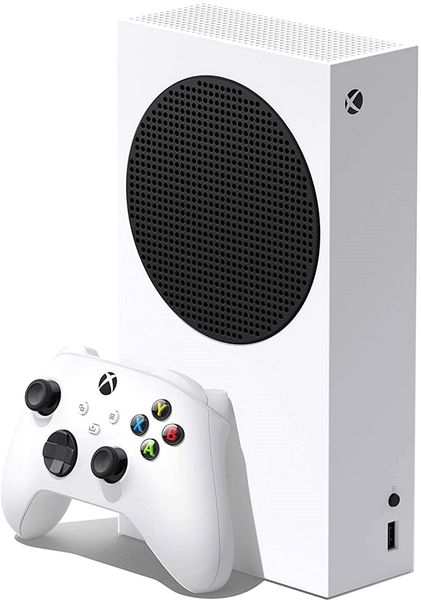 Игровая консоль Microsoft Xbox Series S 512GB (RRS-00010) 00000325 фото