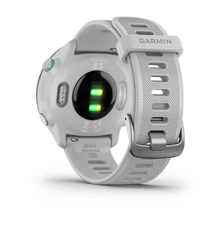 Годинник біговий Garmin Forerunner 55 Whitestone 010-02562-11 00007641 фото