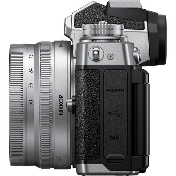 Бездзеркальний фотоапарат Nikon Z fc kit (16-50mm)VR (VOA090K002) 00005741 фото