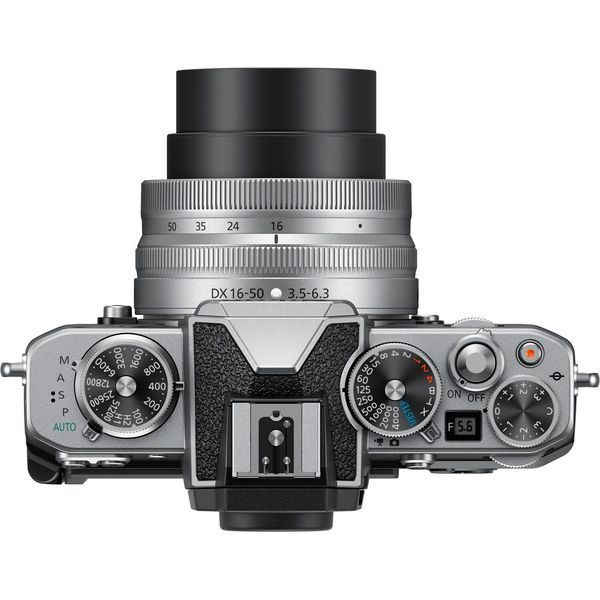 Бездзеркальний фотоапарат Nikon Z fc kit (16-50mm)VR (VOA090K002) 00005741 фото