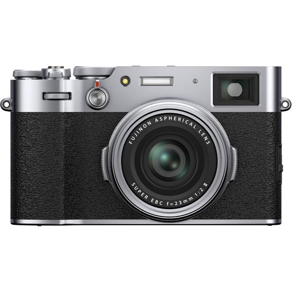 Фотоапарат Fujifilm X100V (Silver) 00005691 фото