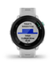 Часы беговые Garmin Forerunner 55 Whitestone 010-02562-11 00007641 фото 2